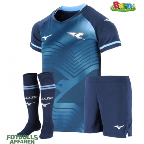Lazio Tredjeställ Barn 2025-26 Kortärmad (+ Korta byxor)